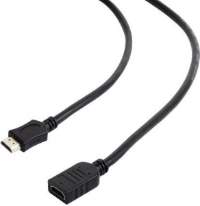 Gembird CC-HDMI4X-6 HDMI - HDMI 1.8m czarny