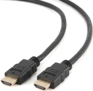 Gembird CC-HDMIL-1.8M HDMI - HDMI 1.8m czarny