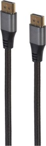 Gembird CC-DP8K-6 DisplayPort - DisplayPort 1.8m czarny