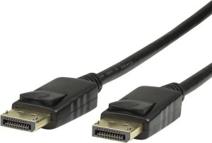 LogiLink DisplayPort - DisplayPort 10m czarny
