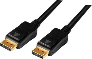 LogiLink DisplayPort - DisplayPort 15m czarny