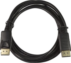 LogiLink DisplayPort - DisplayPort 5m czarny