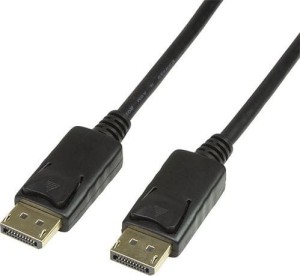 LogiLink DisplayPort - DisplayPort 7.5m czarny