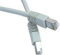 Gembird PP6-0.25M/V kat.6 FTP 0,25M purpurowy