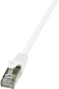 LogiLink Patchcord CAT 6 F/UTP EconLine 5m, Szary
