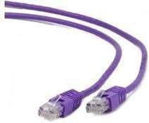 Gembird PP6-5M/V 5.0m fiolet