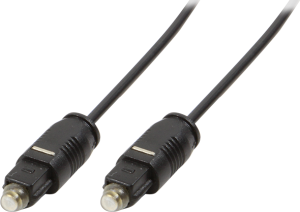 LogiLink Toslink - Toslink 10m czarny