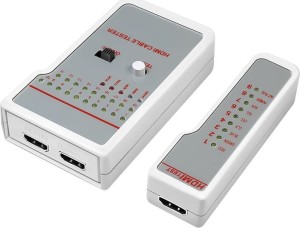 LogiLink Tester kabli HDMI