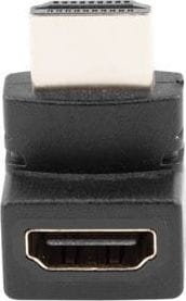 Lanberg HDMI - HDMI czarny