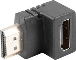 Lanberg HDMI - HDMI czarny