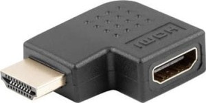 Lanberg HDMI - HDMI czarny