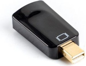 Lanberg DisplayPort Mini - HDMI czarny
