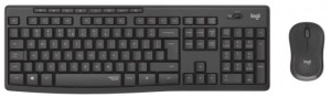 Logitech MK295 Silent Wireless Combo