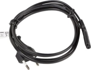 Lanberg IEC 320 - C7 radiowy 3m