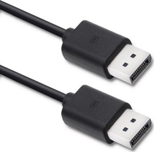 Qoltec DisplayPort - DisplayPort 1.8m czarny