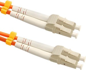 Qoltec Duplex LC/UPC-LC/UPC 50/125µm OM2 50m