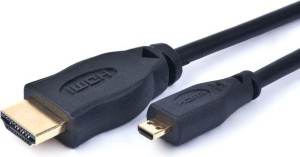 Gembird HDMI Micro - HDMI 1.8m czarny