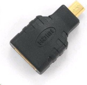 Gembird HDMI Micro - HDMI czarny