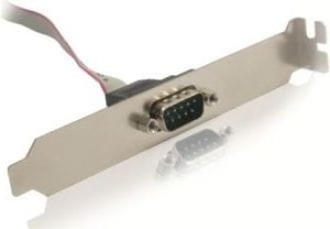 Gembird Śledź do obudowy ze złączem COM 9-pin