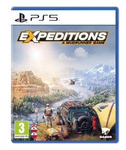 PS5 Expeditions: A MudRunner Game