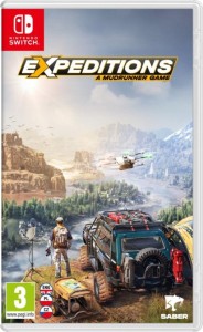 NS Expeditions: A MudRunner Game