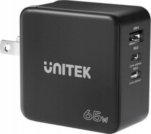 Unitek 1x USB-A 2x USB-C 3.25 A