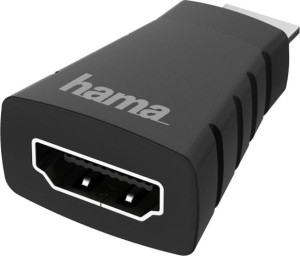 Hama HDMI Micro - HDMI czarny
