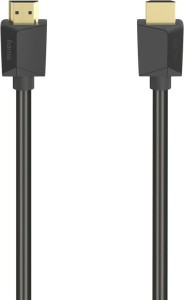 Hama HDMI - 3m czarny