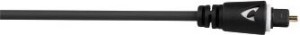 Hama Avinity Toslink - 3m czarny