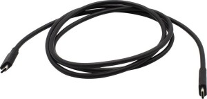 I-TEC USB-A - USB-C 1.5 m Czarny