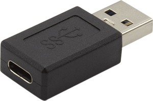 I-TEC USB-C - USB Czarny