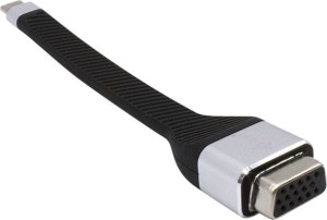 I-TEC USB-C - VGA Czarny