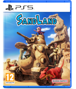PS5 Sand Land