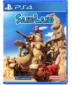 PS4 Sand Land