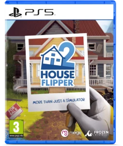 PS5 House Flipper 2