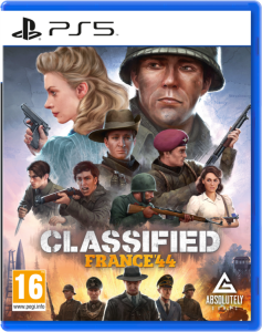 PS5 Classified: France '44
