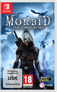 NS Morbid: The Lords of Ire