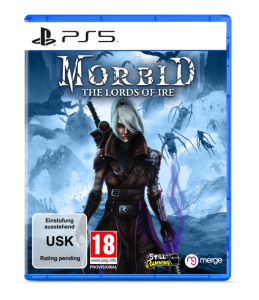 PS5 Morbid: The Lords of Ire