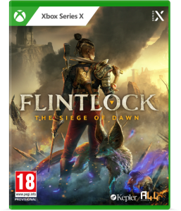 XSX Flintlock: The Siege of Dawn - Deluxe Edition