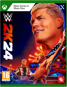 XOne/XSX WWE 2K24