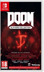 NS DOOM Slayers Collection