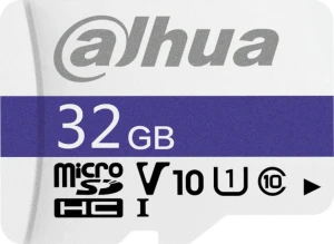 Dahua Technology C100 MicroSDHC 32 GB Class 10 UHS-I/U1 V10