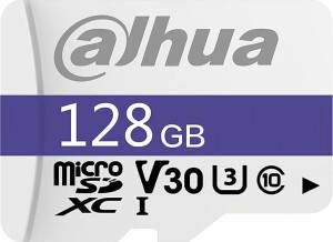 Dahua Technology C100 MicroSDXC 128 GB Class 10 UHS-I/U3 V30