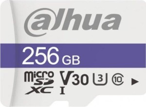 Dahua Technology C100 MicroSDXC 256 GB Class 10 U3 V30