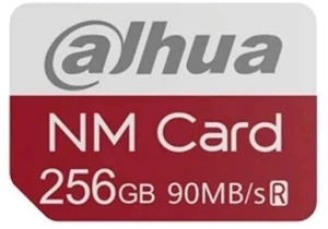 Dahua Technology N100 NM Card 256 GB UHS-I