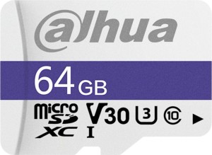 Dahua Technology C100 MicroSDXC 64 GB Class 10 UHS-I/U3 V30
