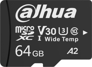 Dahua Technology TF-W100 MicroSDXC 64 GB Class 10 U1 A2 V10