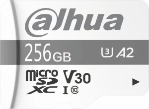 Dahua Technology TF-P100 MicroSDXC 256 GB Class 10 UHS-I U3 A1 V30