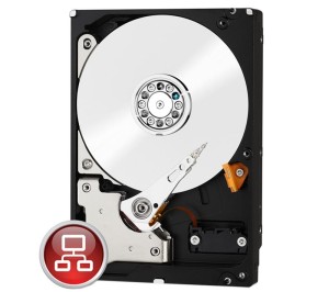 WD Red 2TB 3,5'' 64MB  SATAIII/7200rpm