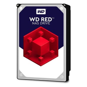 WD Red 8TB 3,5'' 256MB SATAIII/5400rpm